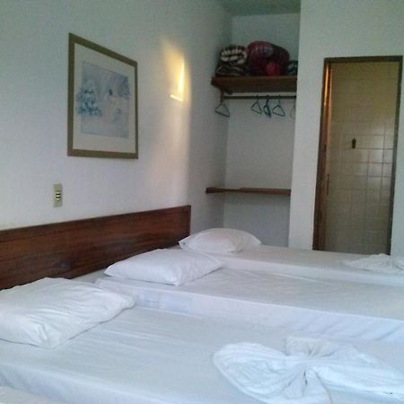 Hotel Lagoa Azul Porto Seguro Ruang foto