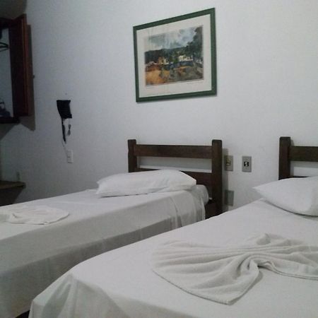 Hotel Lagoa Azul Porto Seguro Ruang foto