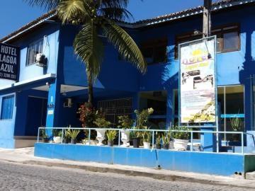 Hotel Lagoa Azul Porto Seguro Bagian luar foto