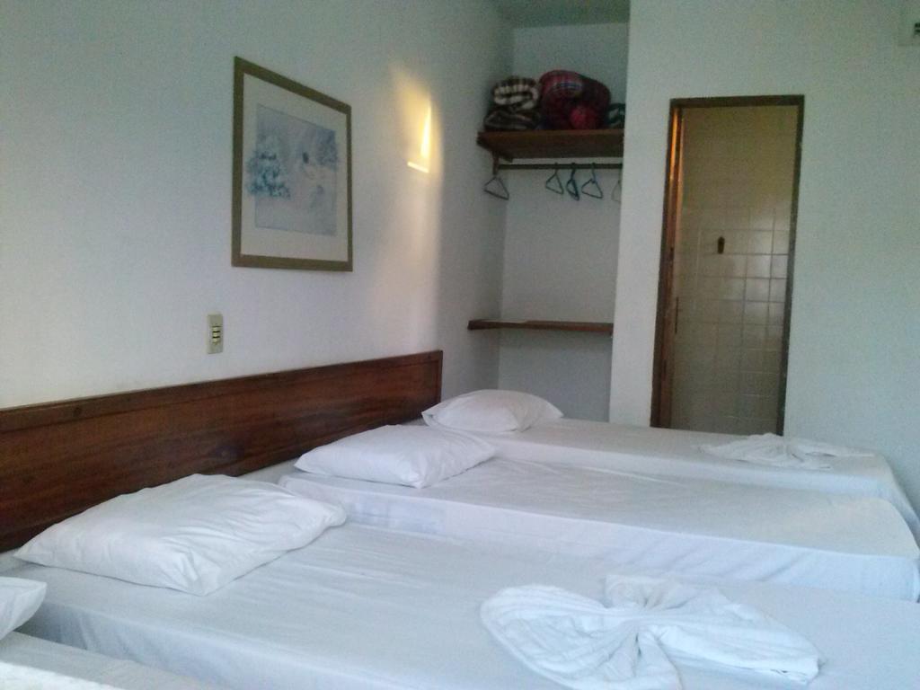 Hotel Lagoa Azul Porto Seguro Ruang foto