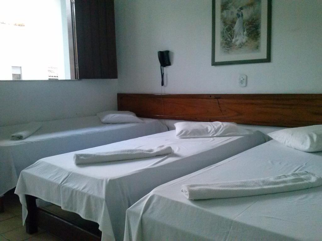 Hotel Lagoa Azul Porto Seguro Ruang foto