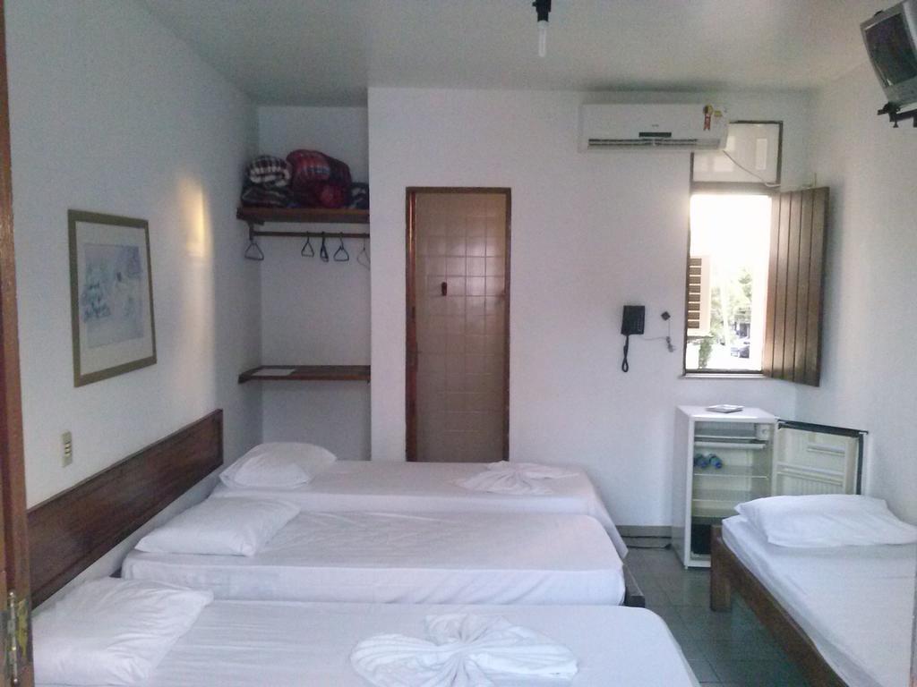 Hotel Lagoa Azul Porto Seguro Ruang foto
