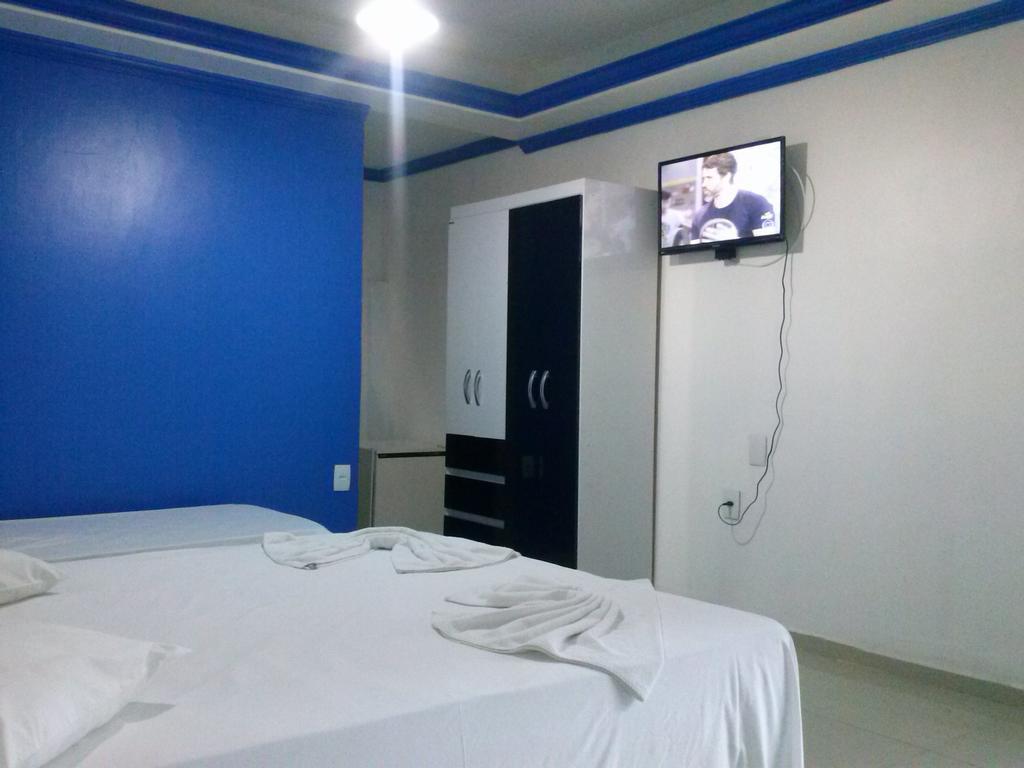 Hotel Lagoa Azul Porto Seguro Ruang foto